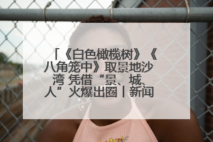 《白色橄榄树》《八角笼中》取景地沙湾 凭借“景、城、人”火爆出圈丨新闻发布最前线