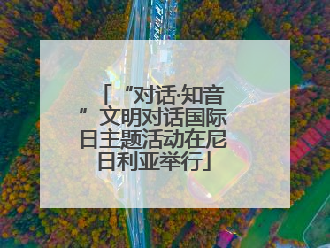 “对话·知音”文明对话国际日主题活动在尼日利亚举行