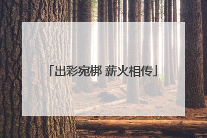 出彩宛梆 薪火相传